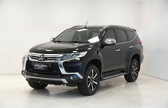 MITSUBISHI PAJERO SPORT 2.4 16V MIVEC TURBO DIESEL HPE AWD AUTOMÁTICO